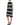 Dolce & Gabbana Multicolor Sequined Sleeveless Shift Dress