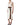 Dolce & Gabbana White Leopard Sleeveless Sheath Midi Dress