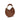 Chloé Brown Calf Leather Bos Taurus Shoulder Bag