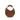 Chloé Brown Calf Leather Bos Taurus Shoulder Bag