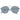 Ted Baker Blue Metal Sunglasses