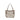 Chloé Beige Cotton Shoulder Bag