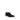 Santoni Blue Calf Leather Bos Taurus Ankle Boots