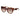 Ted Baker Brown Acetate Sunglasses