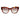 Ted Baker Brown Acetate Sunglasses