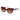 Ted Baker Brown Acetate Sunglasses