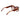 Ted Baker Brown Acetate Sunglasses