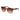 Ted Baker Brown Acetate Sunglasses