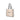 Jimmy Choo Beige Canvas Tote Bag