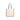 Jimmy Choo Beige Canvas Tote Bag