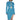 A. ROEGE HOVE Blue Cotton Cardigan