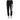 Moschino Couture Black Cotton Joggers (Workout Pants)