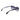 Ted Baker Blue Acetate Sunglasses