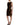 Dolce & Gabbana Brown Leopard Sleeveless Sheath Mini Dress
