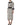 Dolce & Gabbana Multicolor Bouclé Tweed Frayed Trim Midi Dress