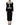 Dolce & Gabbana Black Lace Detailing Long Sleeves Midi Dress