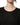 Dolce & Gabbana Black Cotton Long Sleeves Sheath Maxi Dress