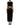 Dolce & Gabbana Black Cut Out Detail Sleeveless Maxi Dress