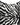 Dolce & Gabbana Black White Zebra Ruched Silk Mini Dress