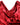 Dolce & Gabbana Red Silk Satin Draped Midi Floral Applique Dress