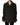Dolce & Gabbana Dark Green Double Breasted Peacoat Jacket