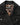 Dolce & Gabbana Black Floral Brocade Biker Blouson Jacket