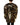 Dolce & Gabbana Black Gold Sequin Tiger Stripe Blazer Jacket