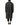 Dolce & Gabbana Black Silver Jacquard Leopard Coat Jacket