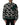 Dolce & Gabbana Multicolor Logo Full Zip Bomber Jacket