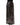 Dolce & Gabbana Brown Sequinned Embellished Pencil Cut Skirt