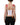 Dolce & Gabbana Multicolor Floral Cropped Bustier Tank Top