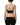 Dolce & Gabbana Multicolor Floral Cropped Bustier Tank Top
