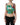 Dolce & Gabbana Multicolor Silk Vegetable Print Cropped Top