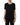 Dolce & Gabbana Black Cotton Short Sleeves Crew Neck T-shirt