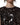 Dolce & Gabbana Purple Sequined Sleeveless Cropped Tank Top