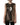Dolce & Gabbana Metallic Bronze Roundneck SleevelessTank Top