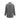 Brunello Cucinelli Gray Cashmere Full-Length Jacket