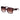 Ted Baker Purple Acetate Sunglasses