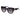 Ted Baker Black Acetate Sunglasses