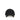 Gucci Black Cotton Cap (Baseball Hat)