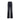 Gucci Black Cotton Straight-Leg Jeans