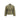 Alexander McQueen Bicolor Cotton Full-Length Jacket