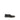 Tom Ford Black Calf Leather Bos Taurus Slip-On Loafers