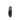 Tom Ford Black Calf Leather Bos Taurus Slip-On Loafers