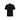 Brunello Cucinelli Black Cotton T-Shirt