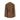 Brunello Cucinelli Brown Viscose Full-Length Jacket