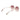 Ted Baker Bicolor Metal Sunglasses