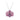 Swarovski Multicolor Stainless Steel Necklace