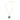 Swarovski Gold Stainless Steel Necklace