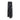 Alexander McQueen Black Silk Long Skirt